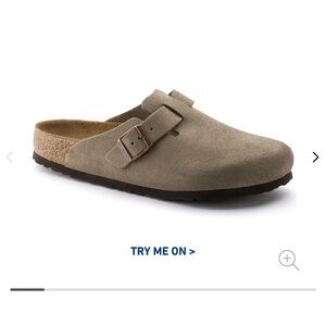 Birkenstock Boston